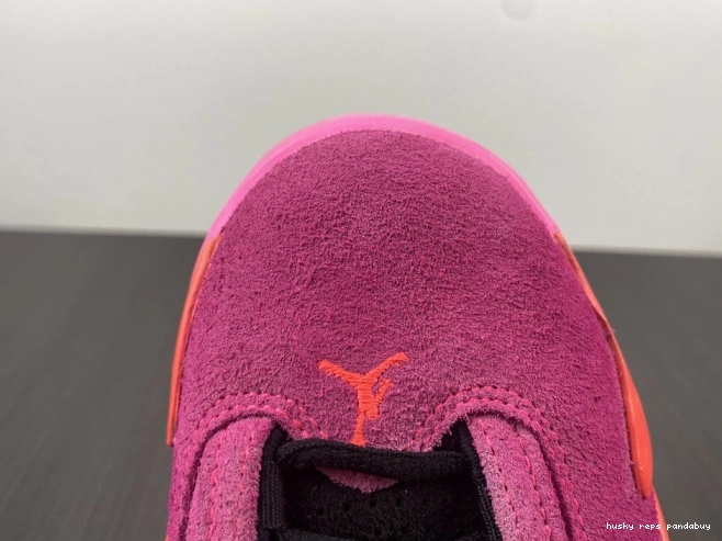 Cheap Husky (W) 14 DH4121-600 Retro Shocking Low Jordan Pink 0707